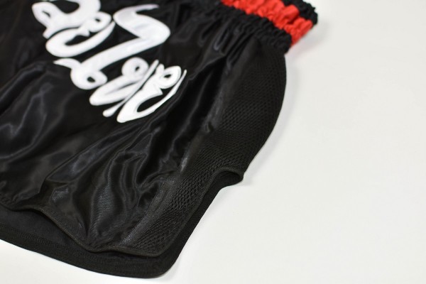 Throwdown Muay Thai Shorts Stripes